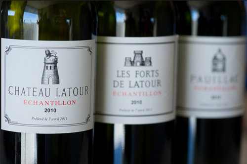 Les Forts de Latour - Wine Owners