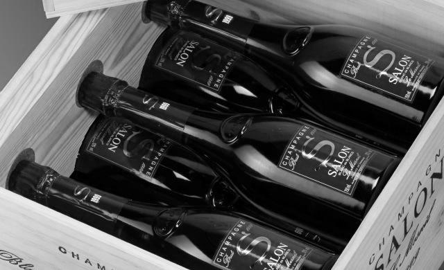 Champagne Salon Le Mesnil