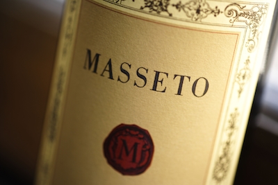Tenuta dell' Ornellaia Masseto Toscana IGT - 2010